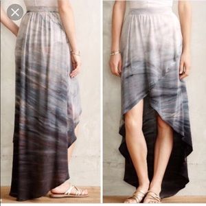 Gypsy Global Village high low skirt